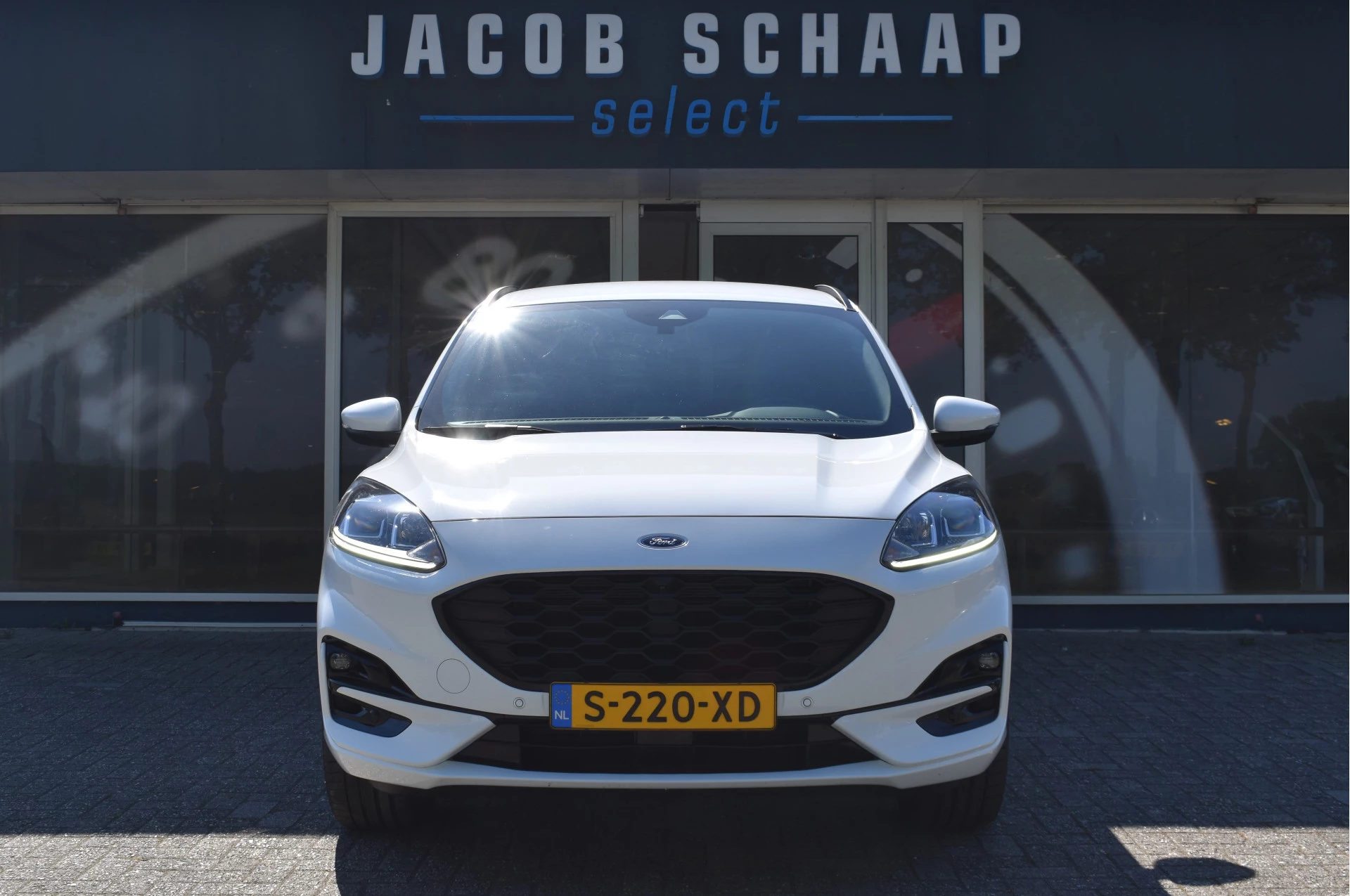 Hoofdafbeelding Ford Kuga