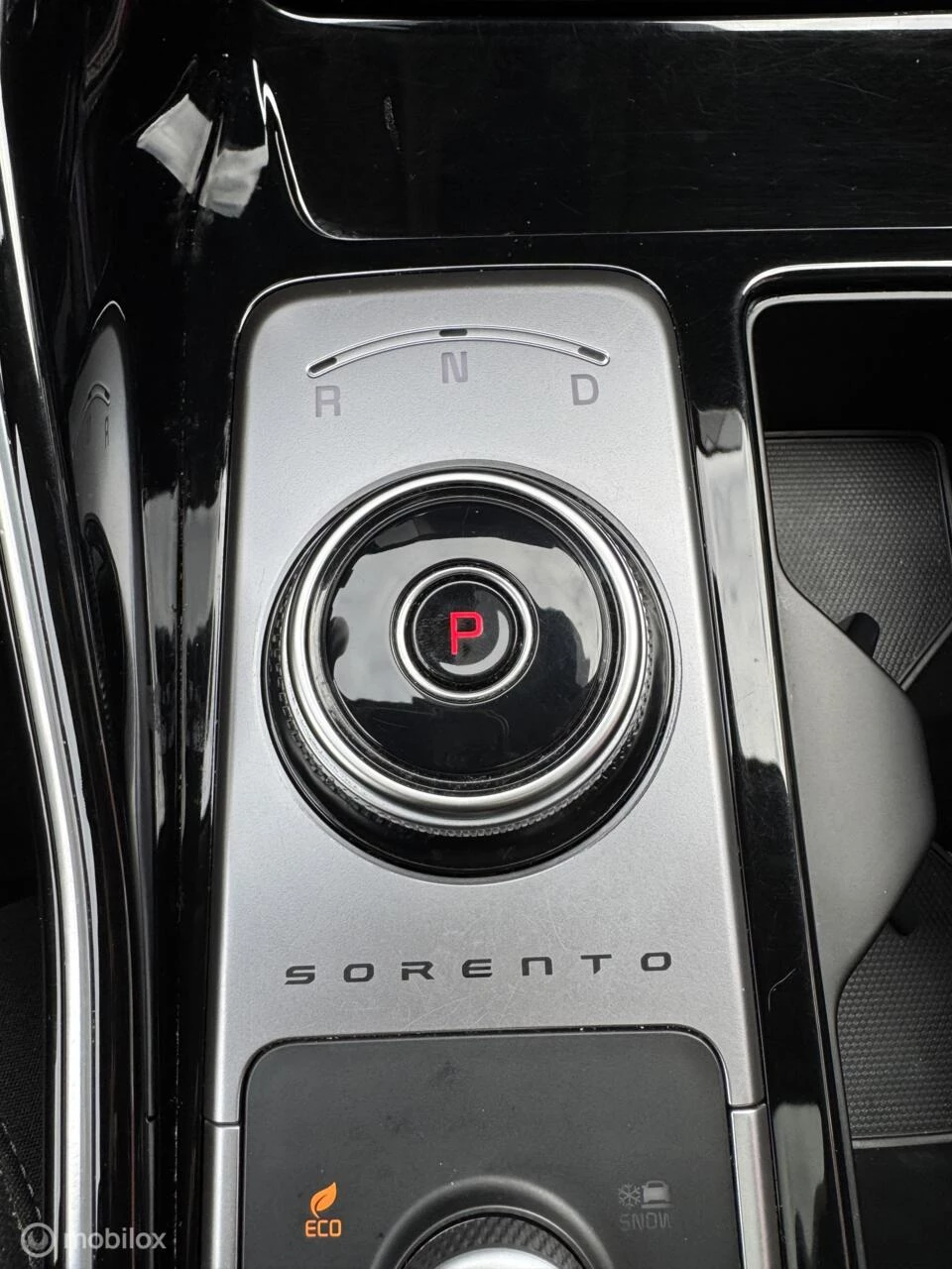 Hoofdafbeelding Kia Sorento