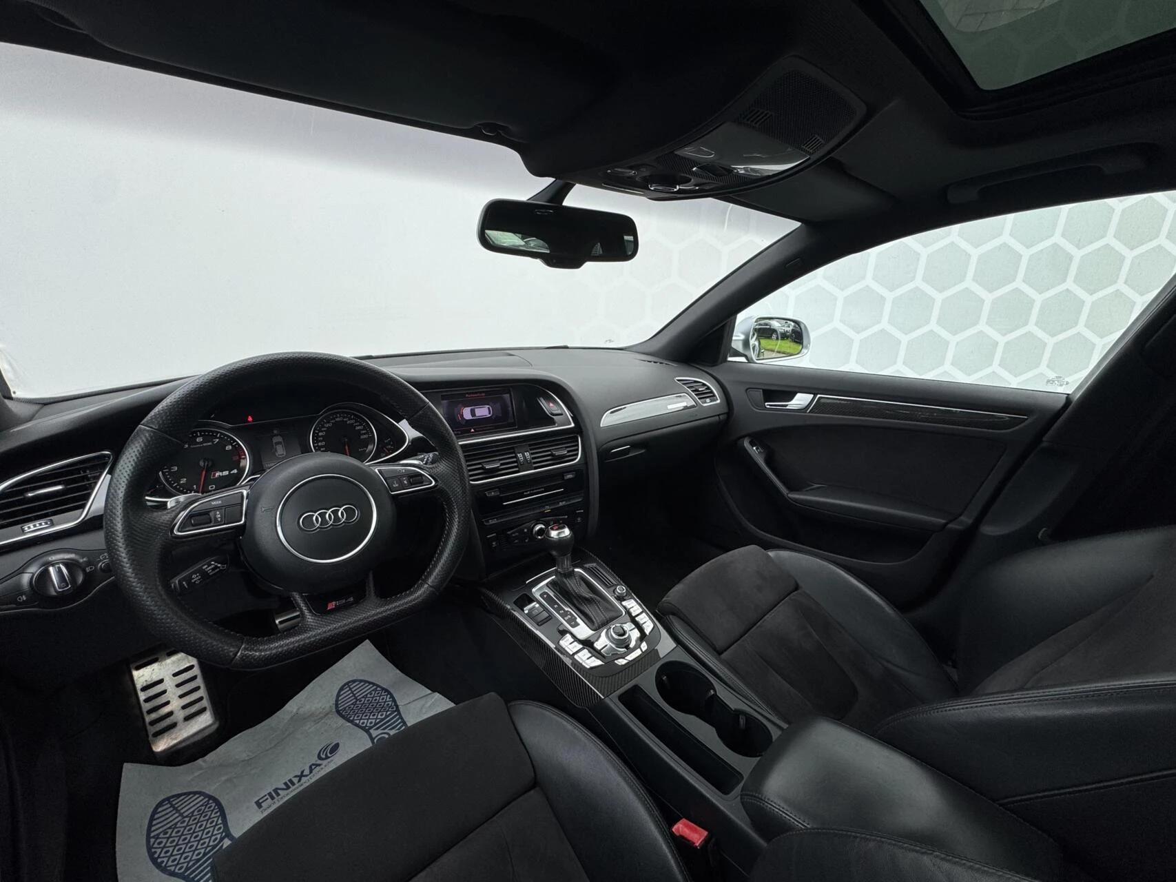 Hoofdafbeelding Audi RS4