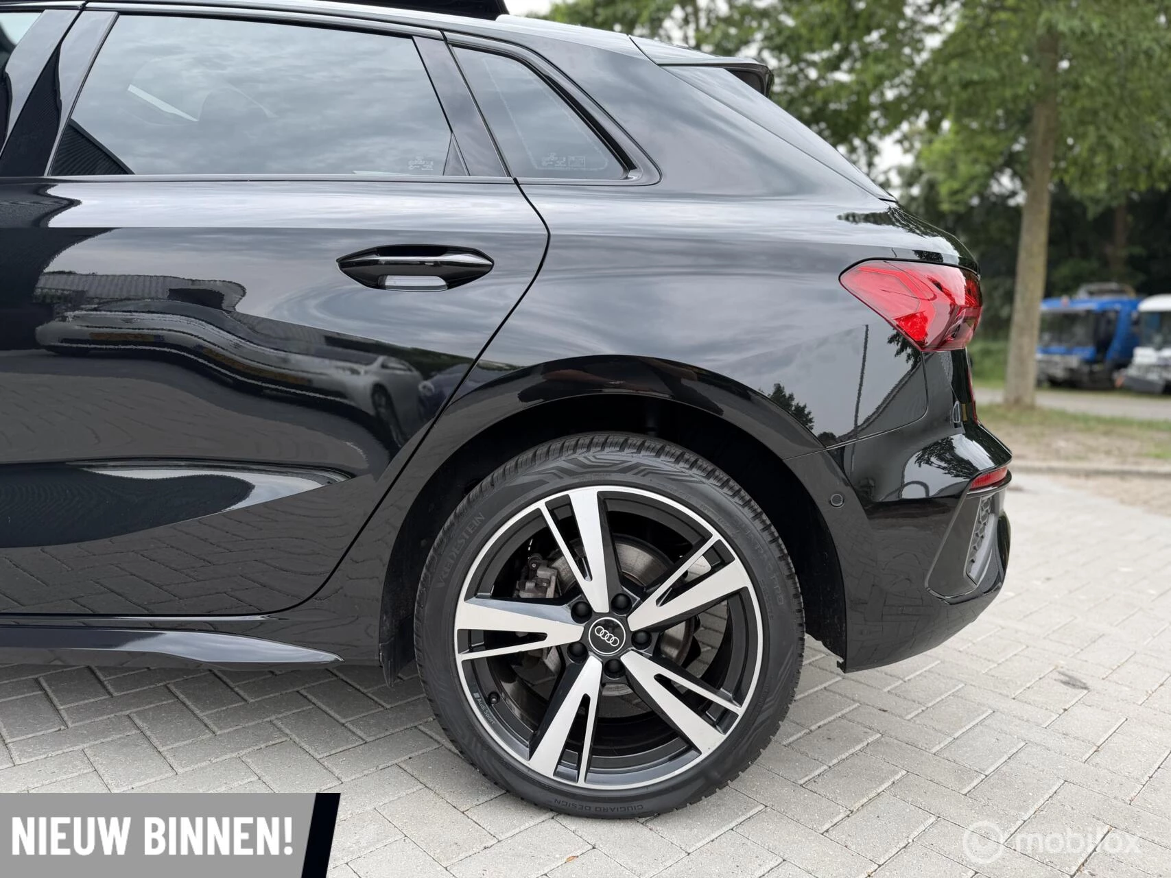 Hoofdafbeelding Audi A3