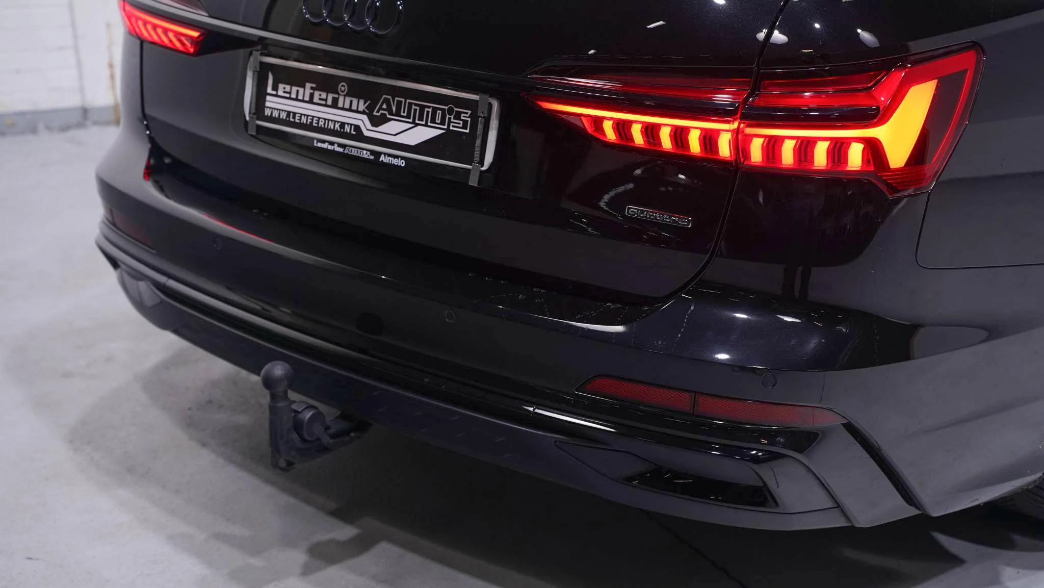 Hoofdafbeelding Audi A6