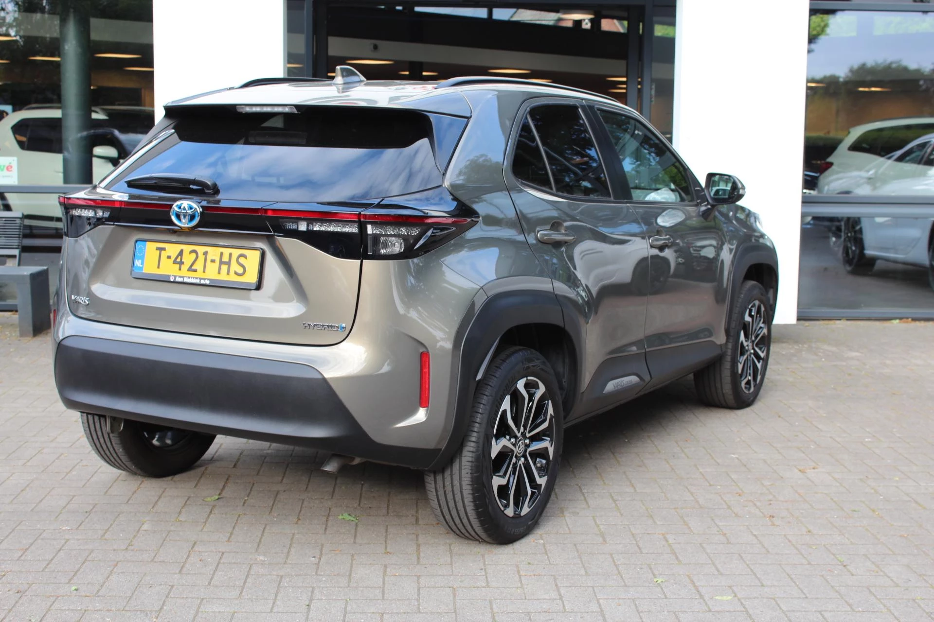 Hoofdafbeelding Toyota Yaris Cross