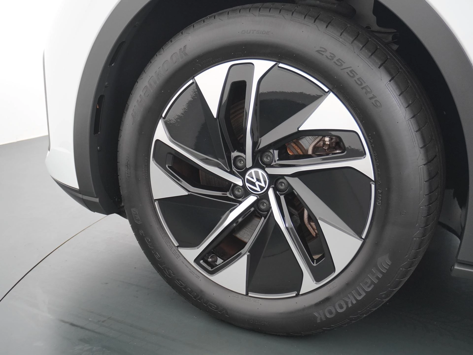 Hoofdafbeelding Volkswagen ID.5
