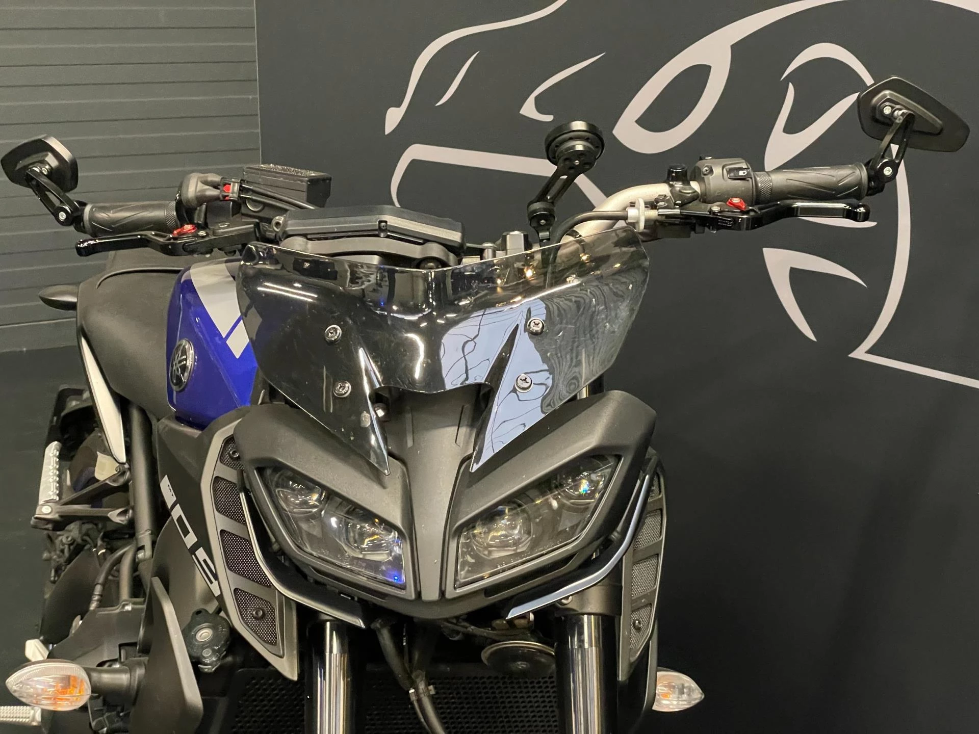 Hoofdafbeelding Yamaha MT 09