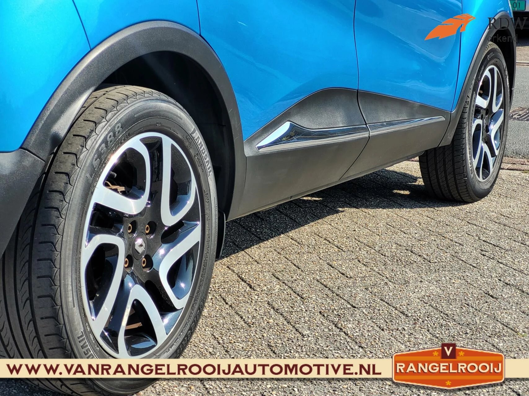 Hoofdafbeelding Renault Captur