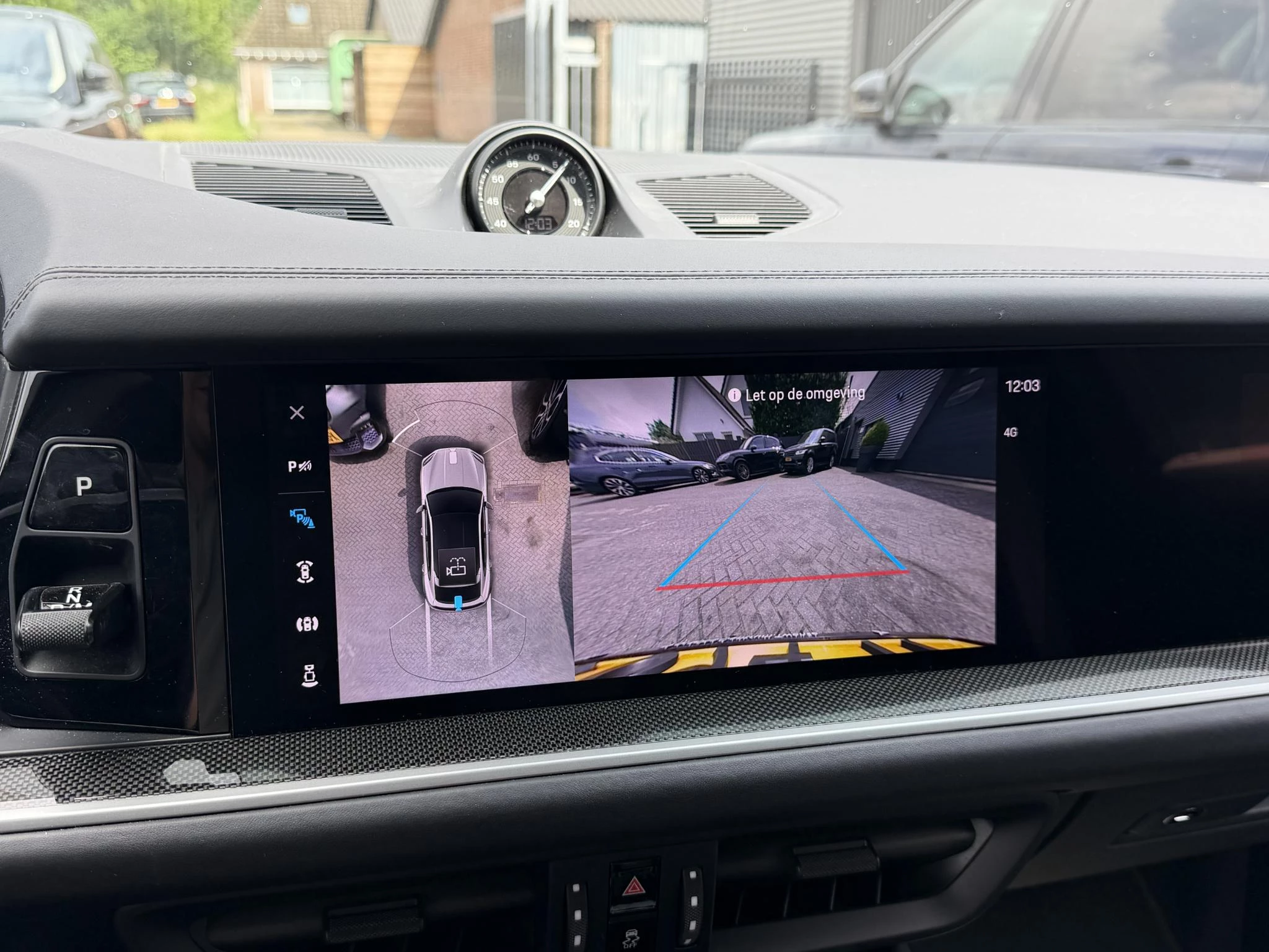 Hoofdafbeelding Porsche Cayenne