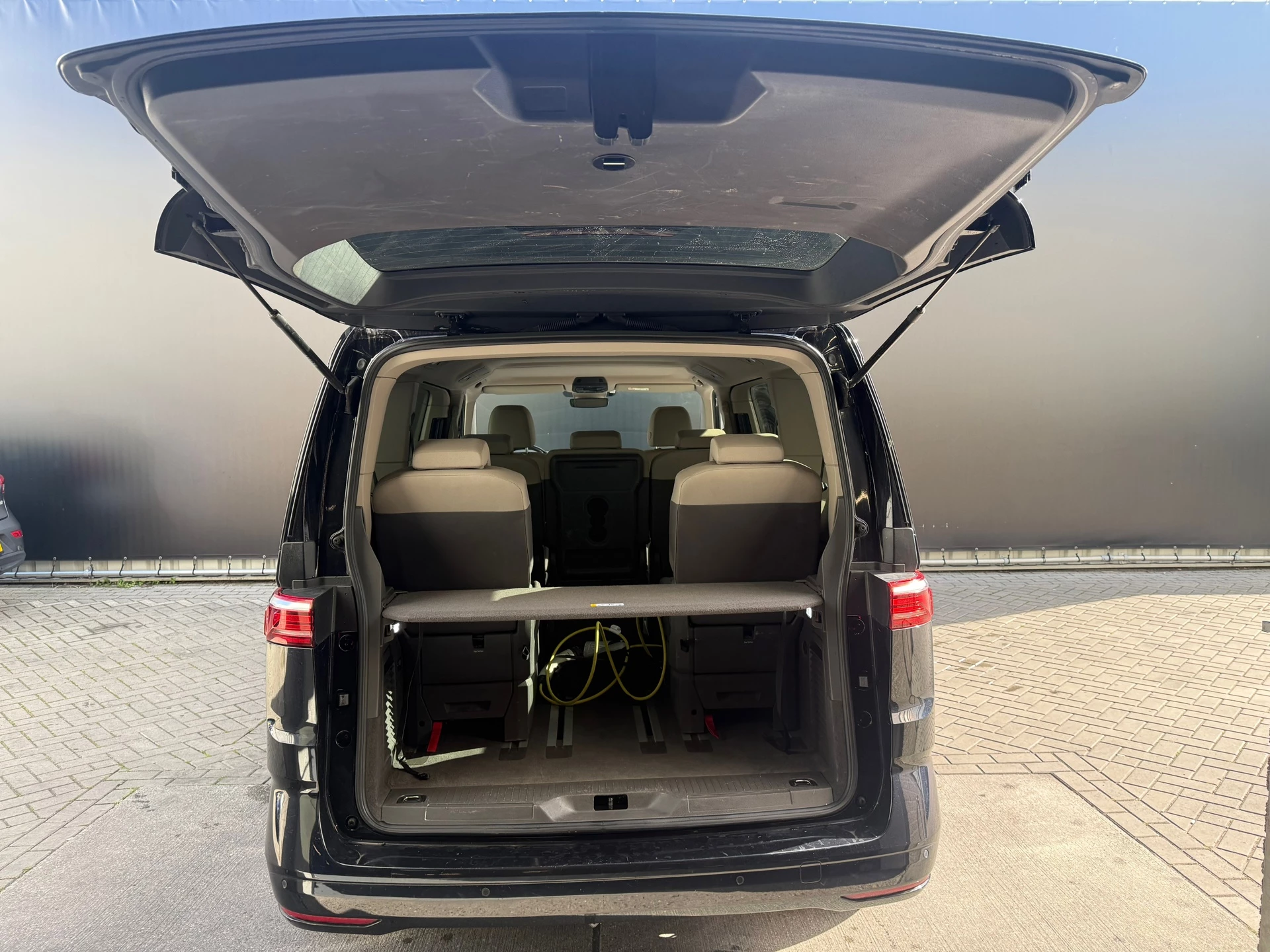 Hoofdafbeelding Volkswagen Multivan