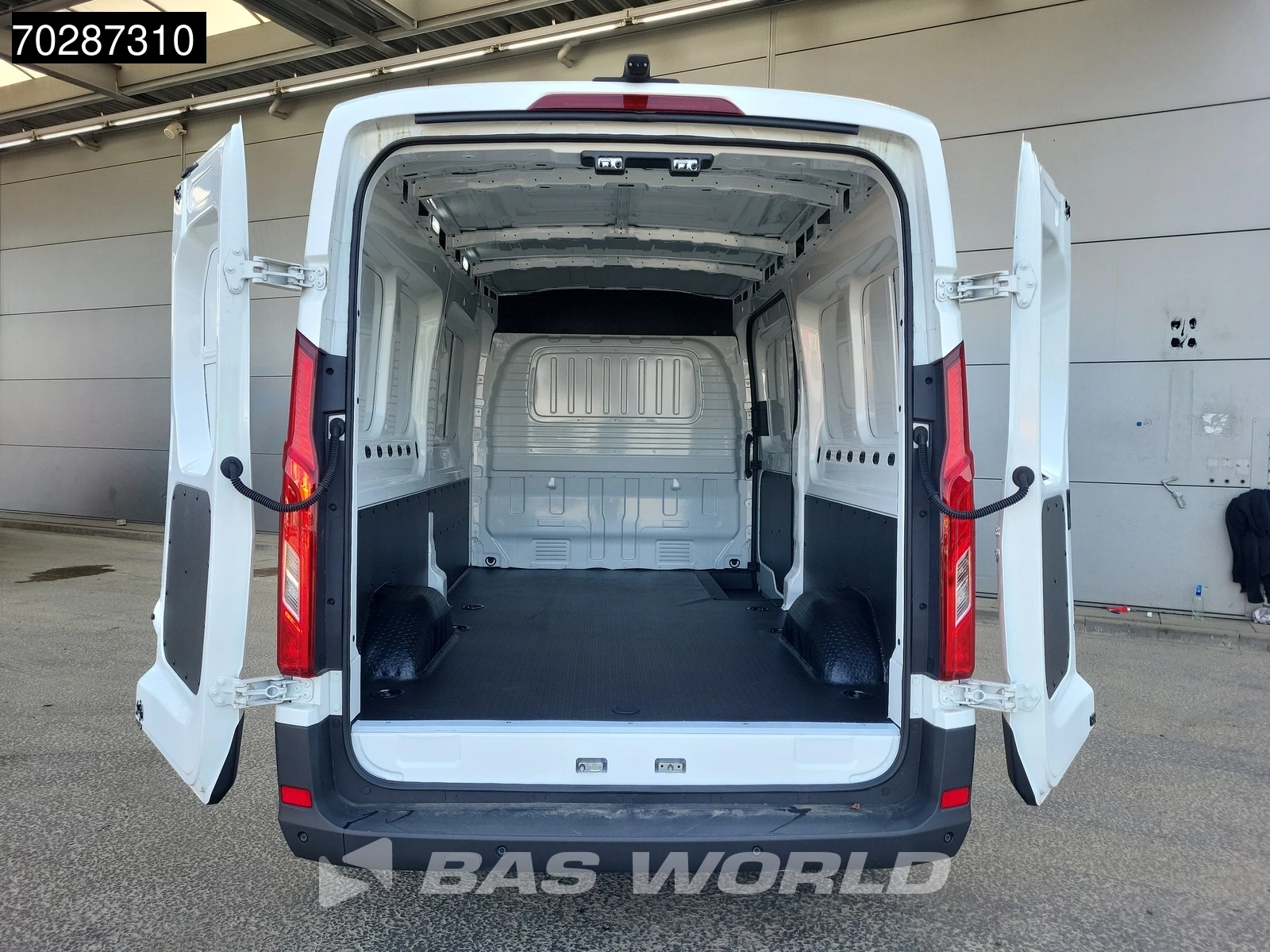 Hoofdafbeelding Maxus eDeliver9