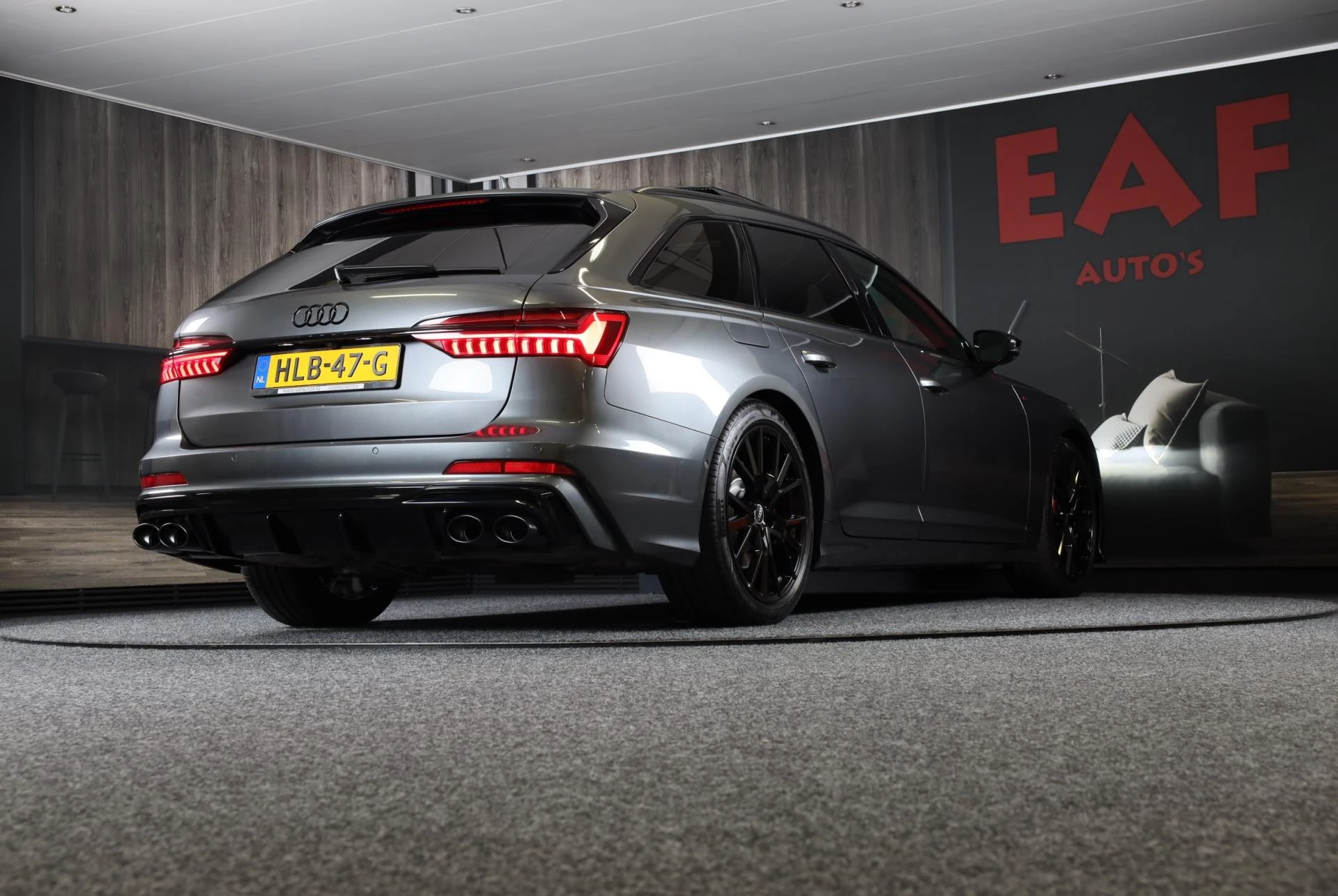 Hoofdafbeelding Audi A6