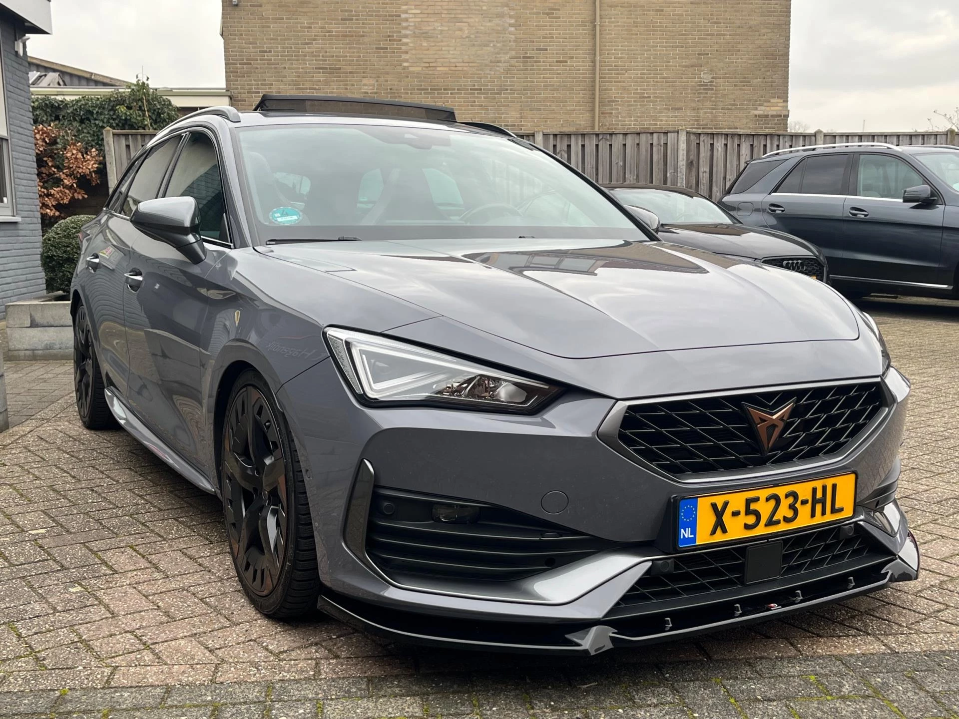 Hoofdafbeelding CUPRA Leon Sportstourer