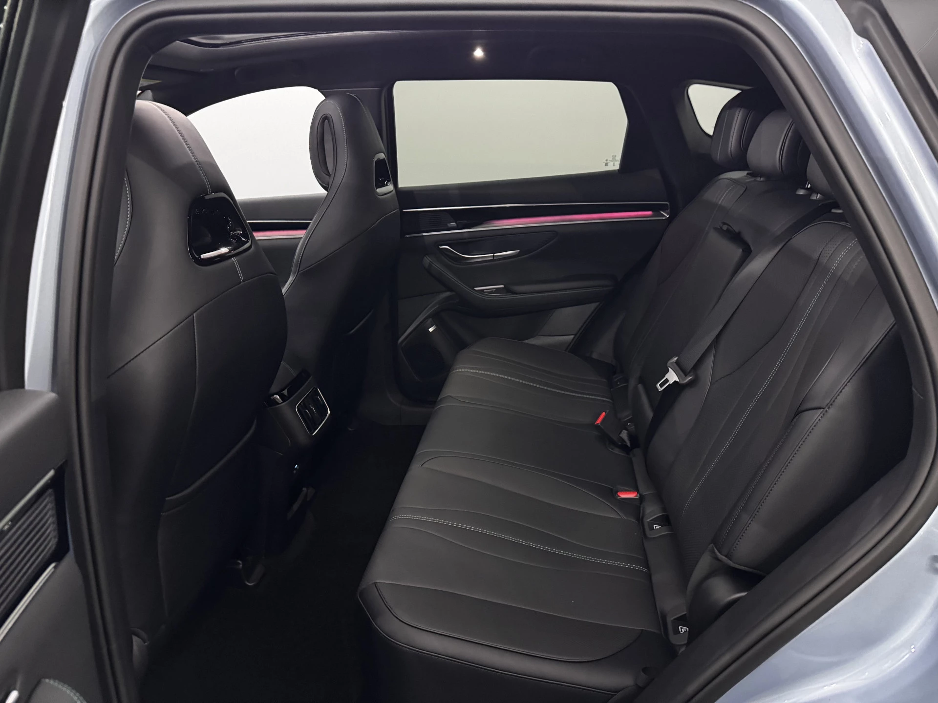 Hoofdafbeelding BYD SEAL U