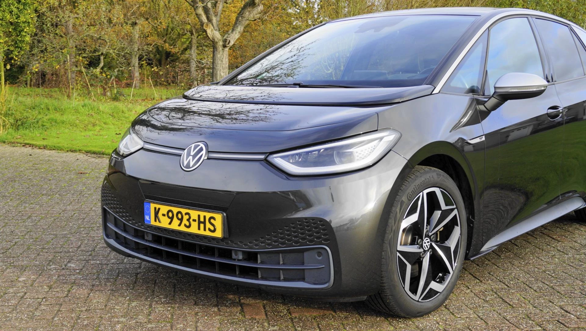 Hoofdafbeelding Volkswagen ID.3