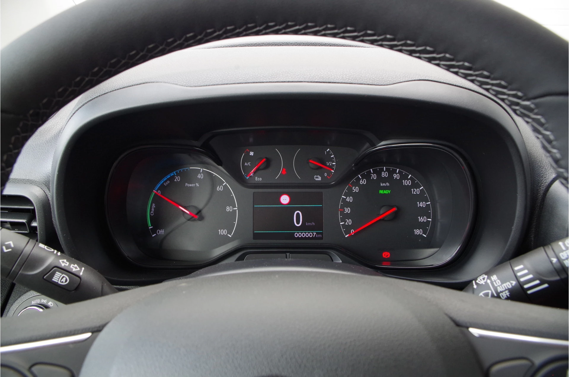 Hoofdafbeelding Opel Combo-e