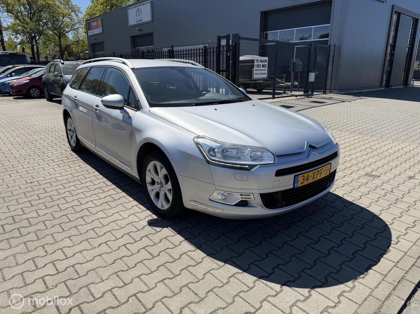 Hoofdafbeelding Citroën C5