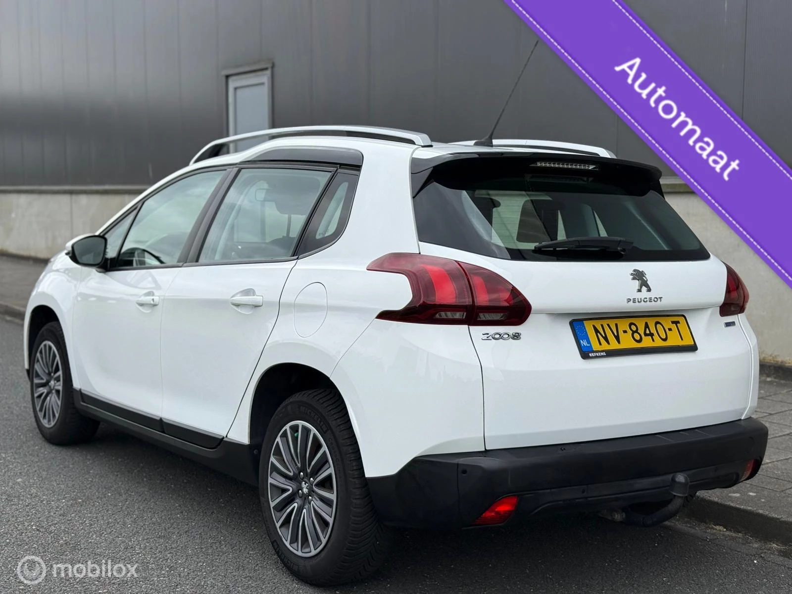 Hoofdafbeelding Peugeot 2008