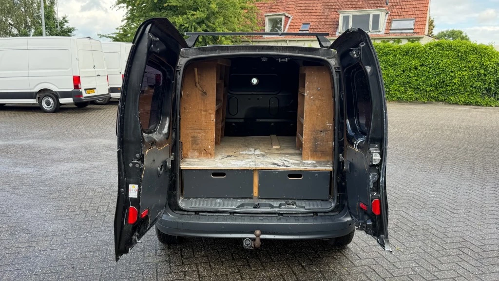 Hoofdafbeelding Mercedes-Benz Citan