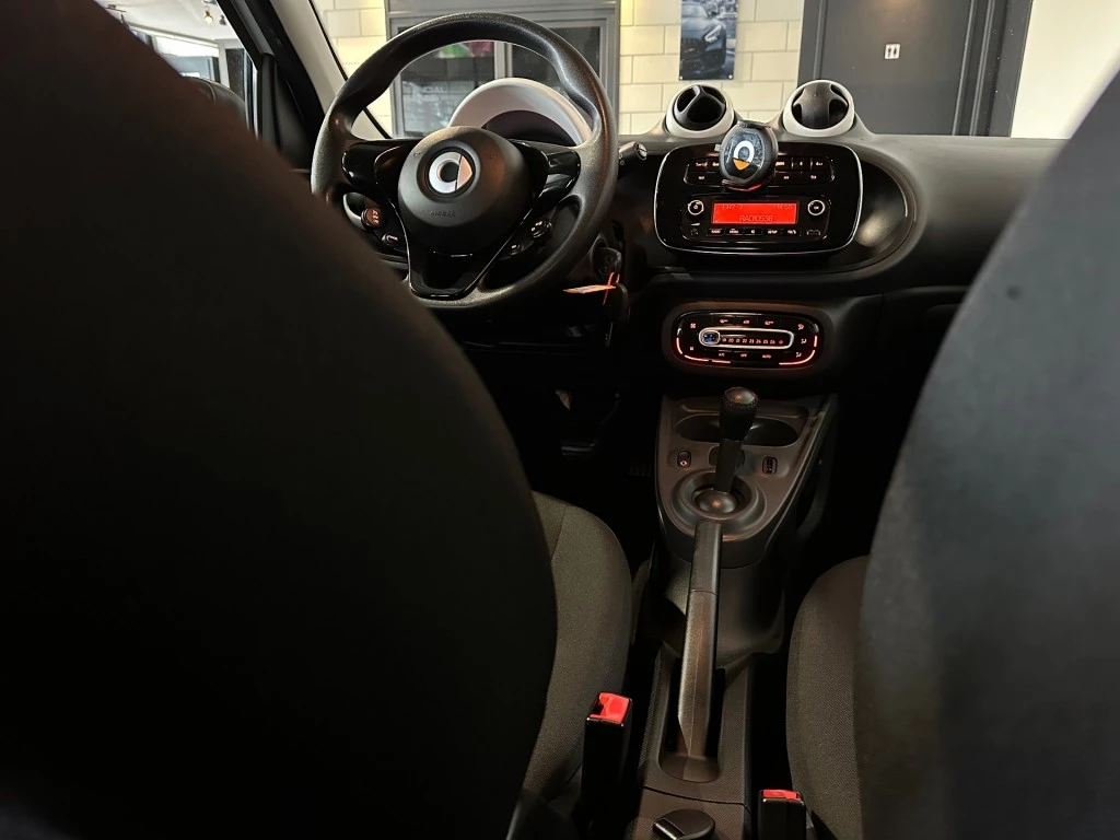 Hoofdafbeelding smart Forfour