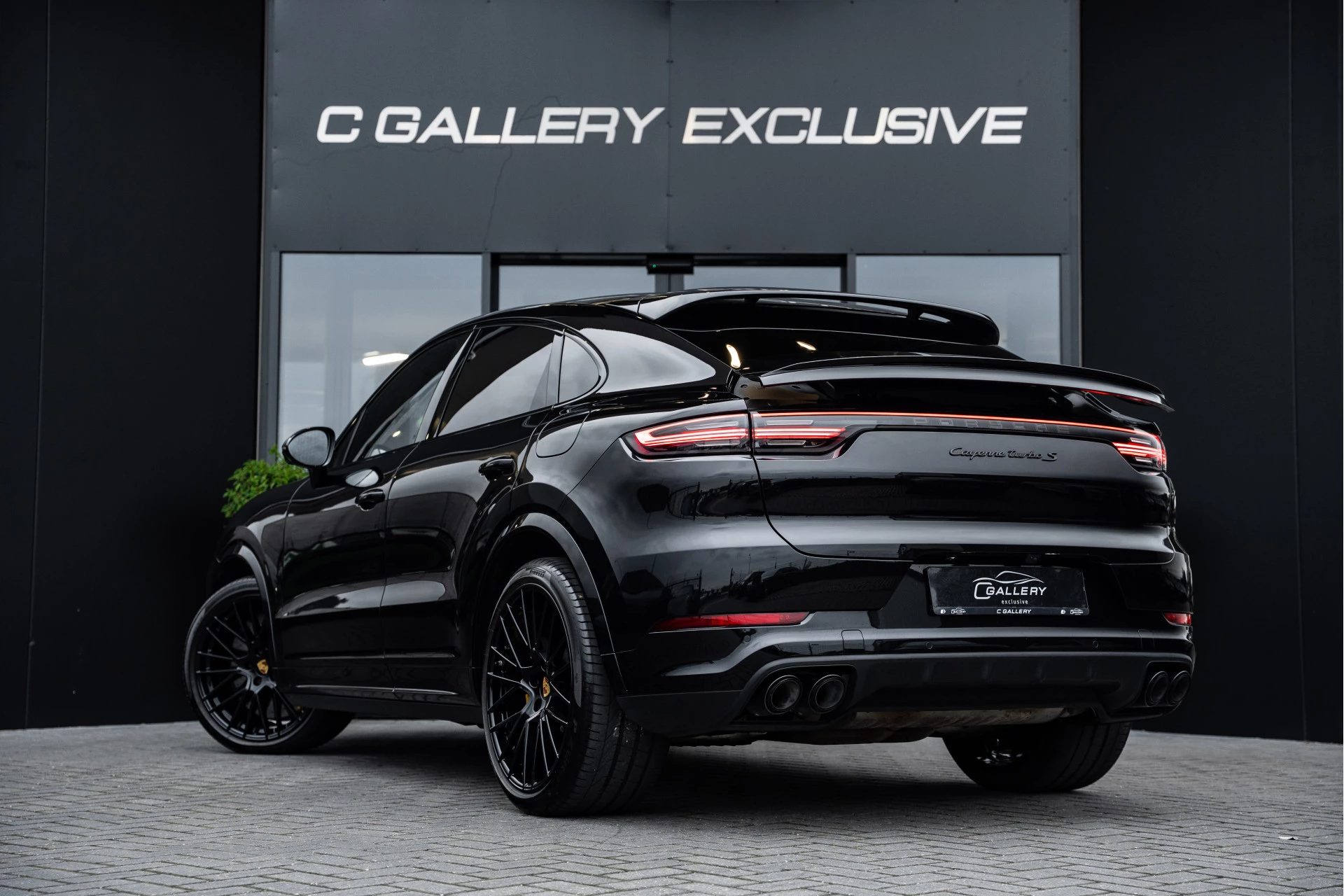 Hoofdafbeelding Porsche Cayenne