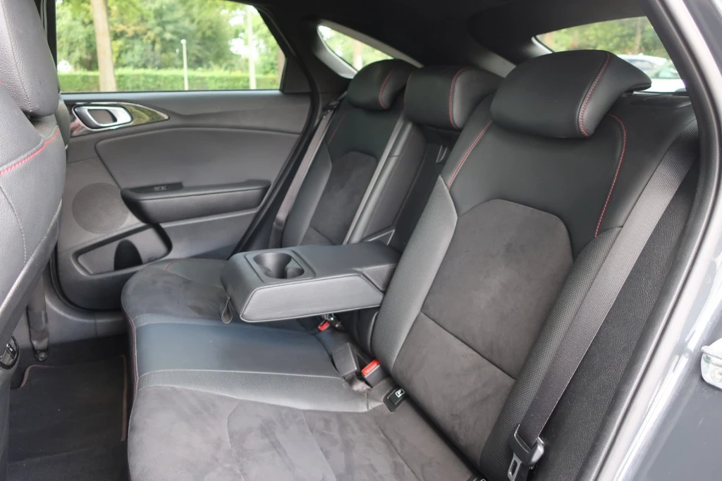 Hoofdafbeelding Kia ProCeed