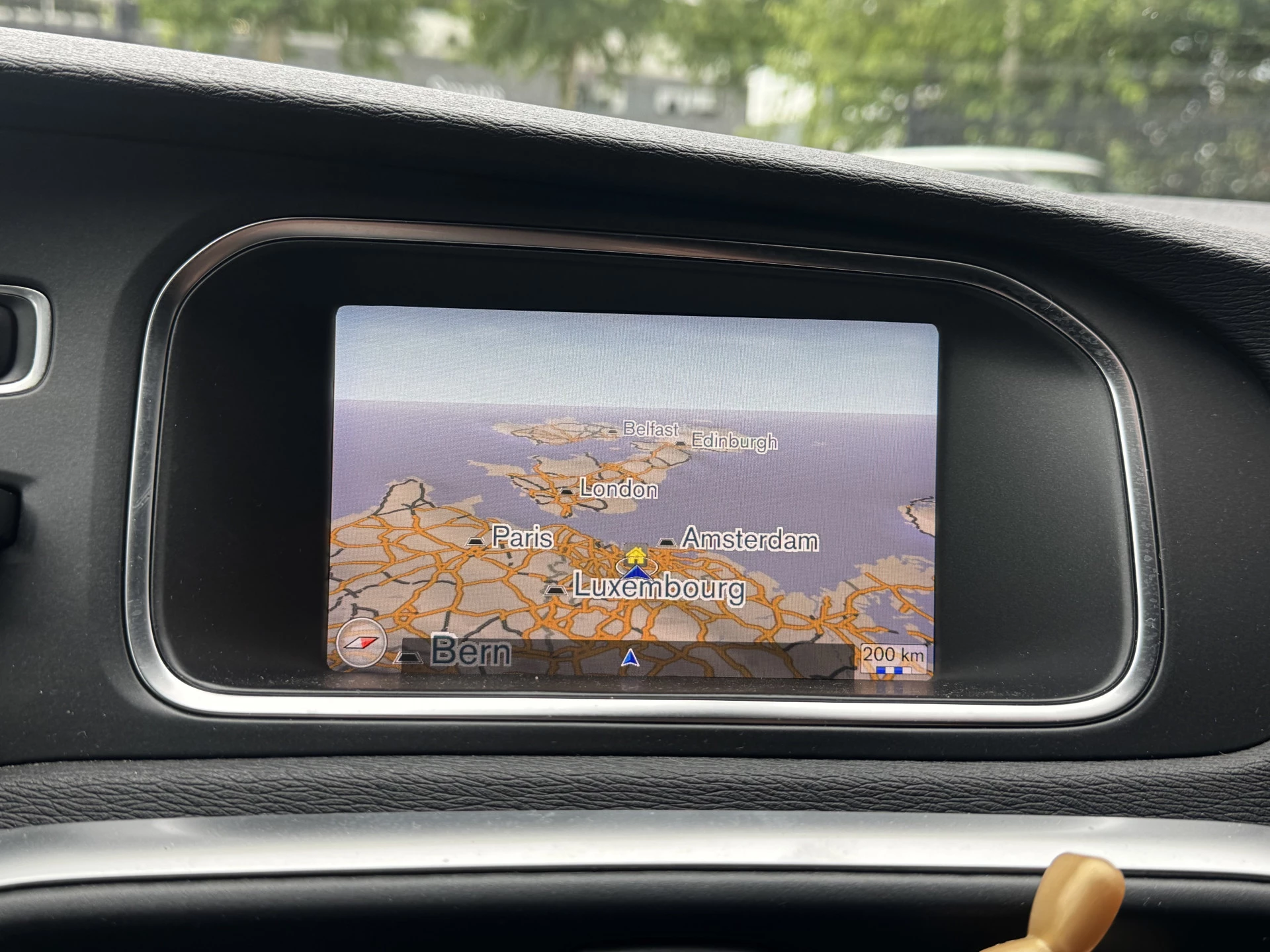 Hoofdafbeelding Volvo V40