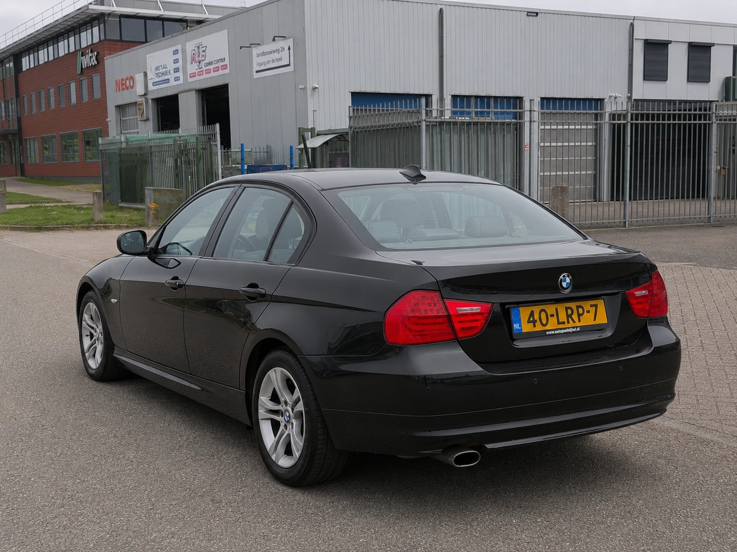 Hoofdafbeelding BMW 3 Serie