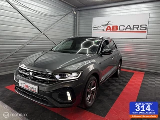 Hoofdafbeelding Volkswagen T-Roc Volkswagen T-Roc 1.0 TSI R-Line