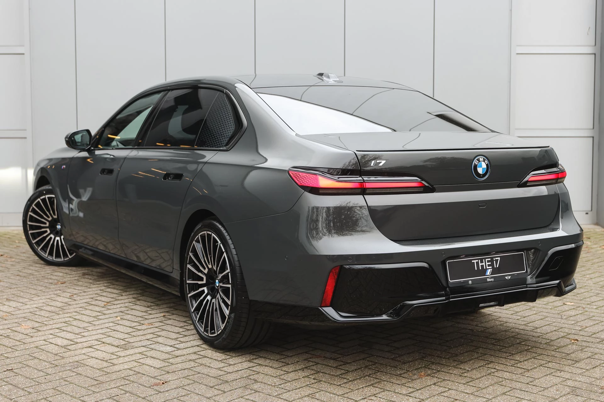 Hoofdafbeelding BMW i7