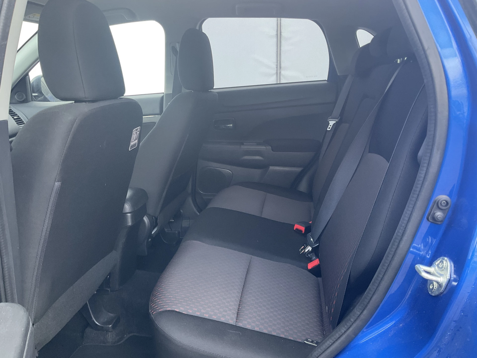 Hoofdafbeelding Mitsubishi ASX