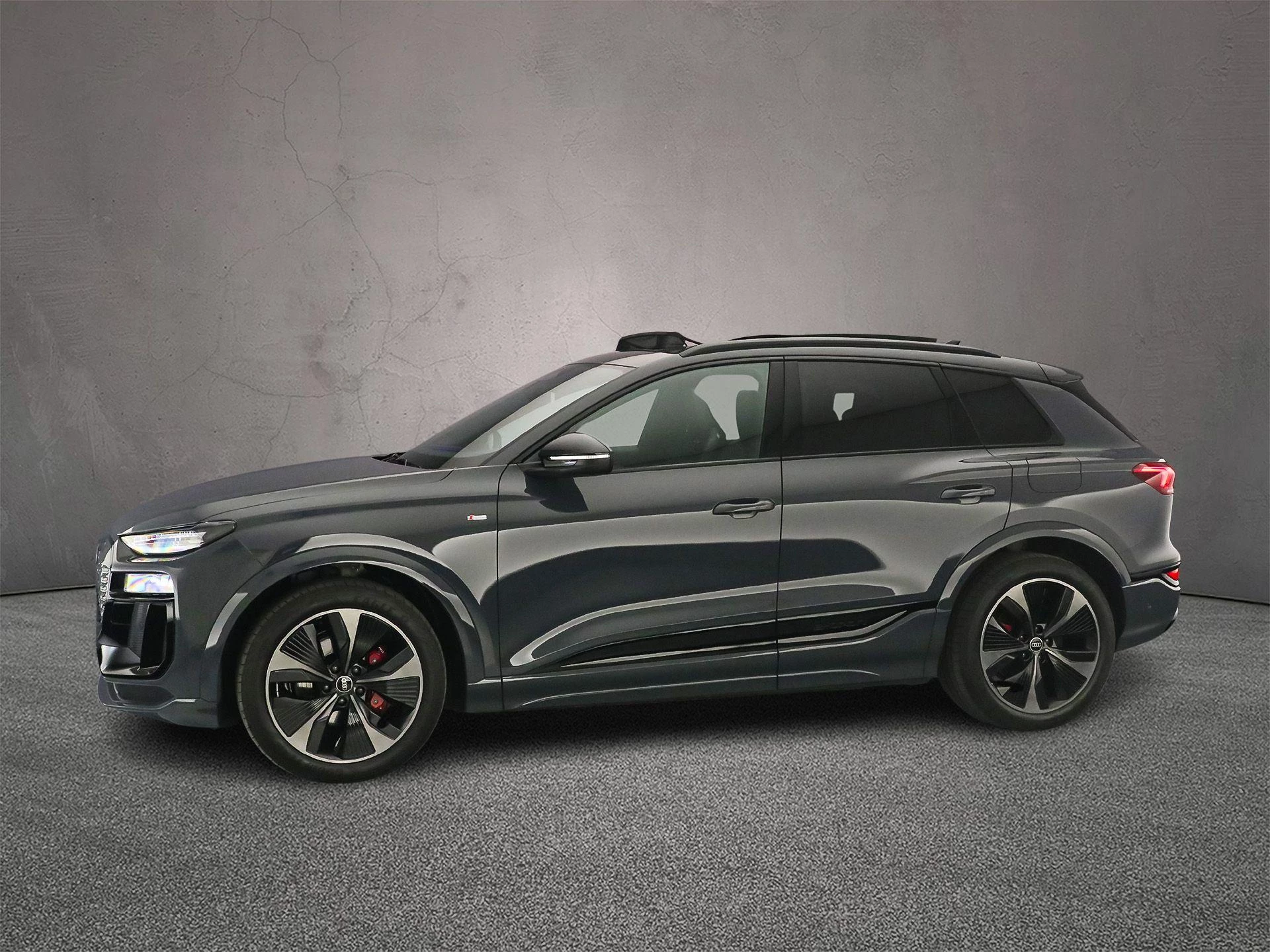 Hoofdafbeelding Audi Q6 e-tron