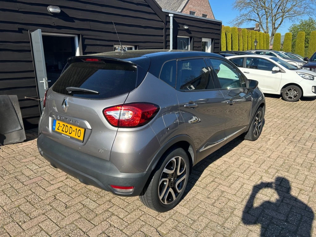 Hoofdafbeelding Renault Captur