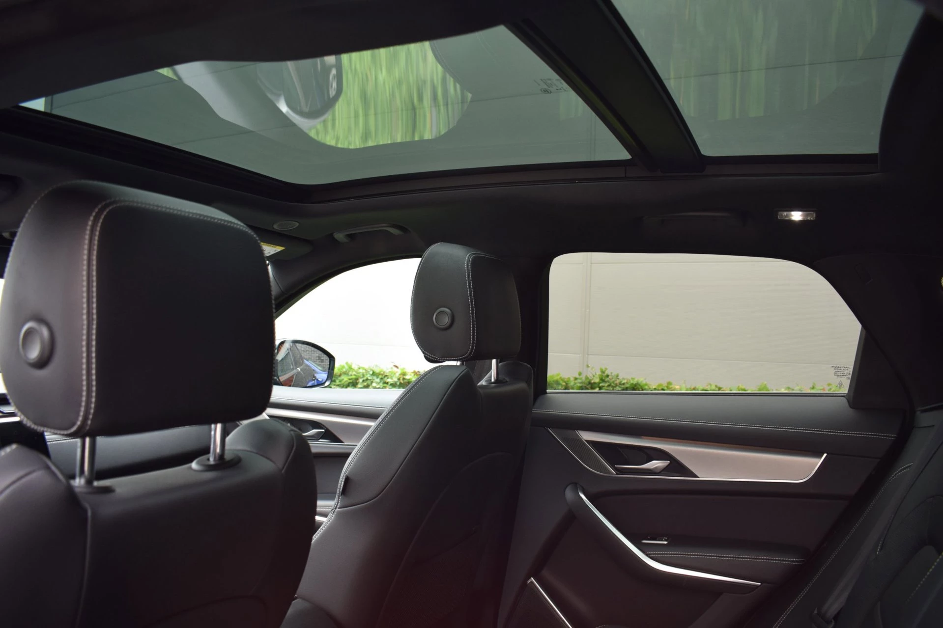 Hoofdafbeelding Jaguar F-PACE