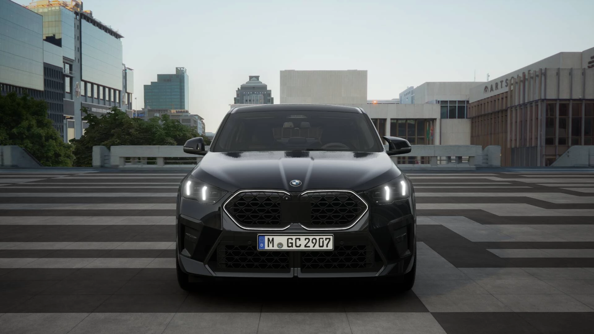 Hoofdafbeelding BMW X2