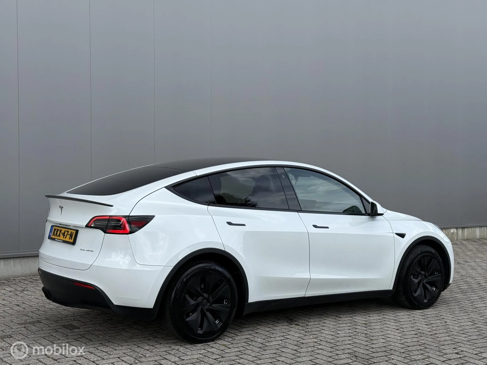 Hoofdafbeelding Tesla Model Y