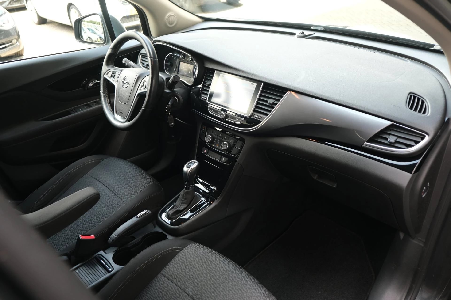 Hoofdafbeelding Opel Mokka X