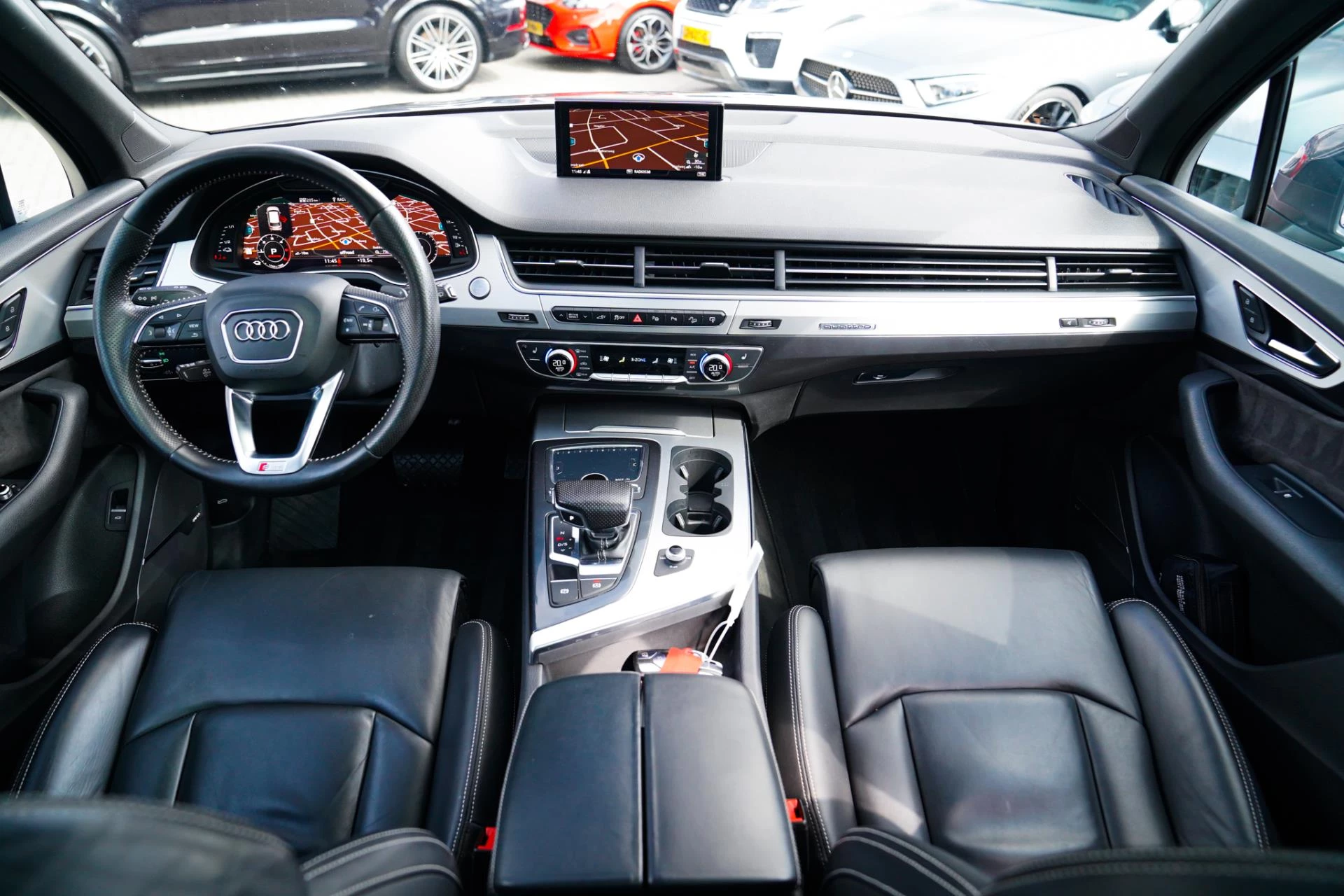 Hoofdafbeelding Audi Q7