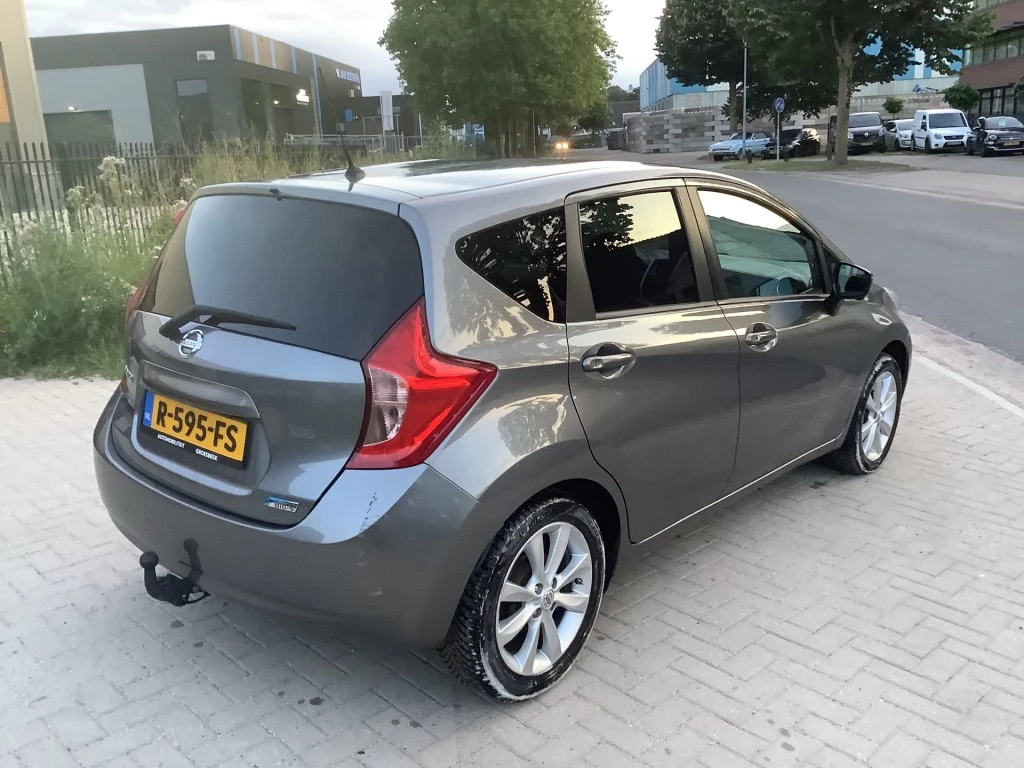 Hoofdafbeelding Nissan Note