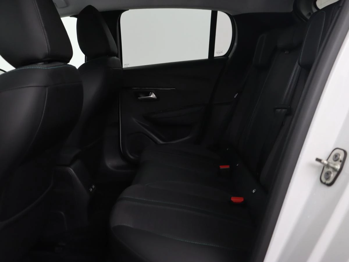 Hoofdafbeelding Peugeot e-208