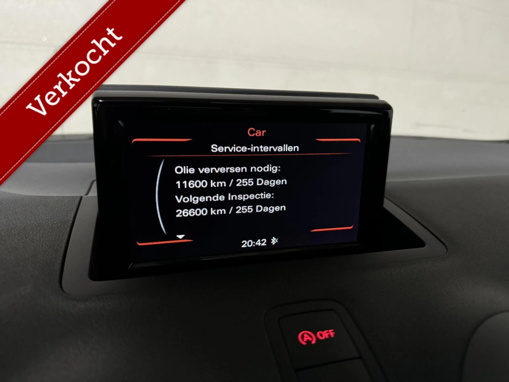 Hoofdafbeelding Audi A1 Sportback