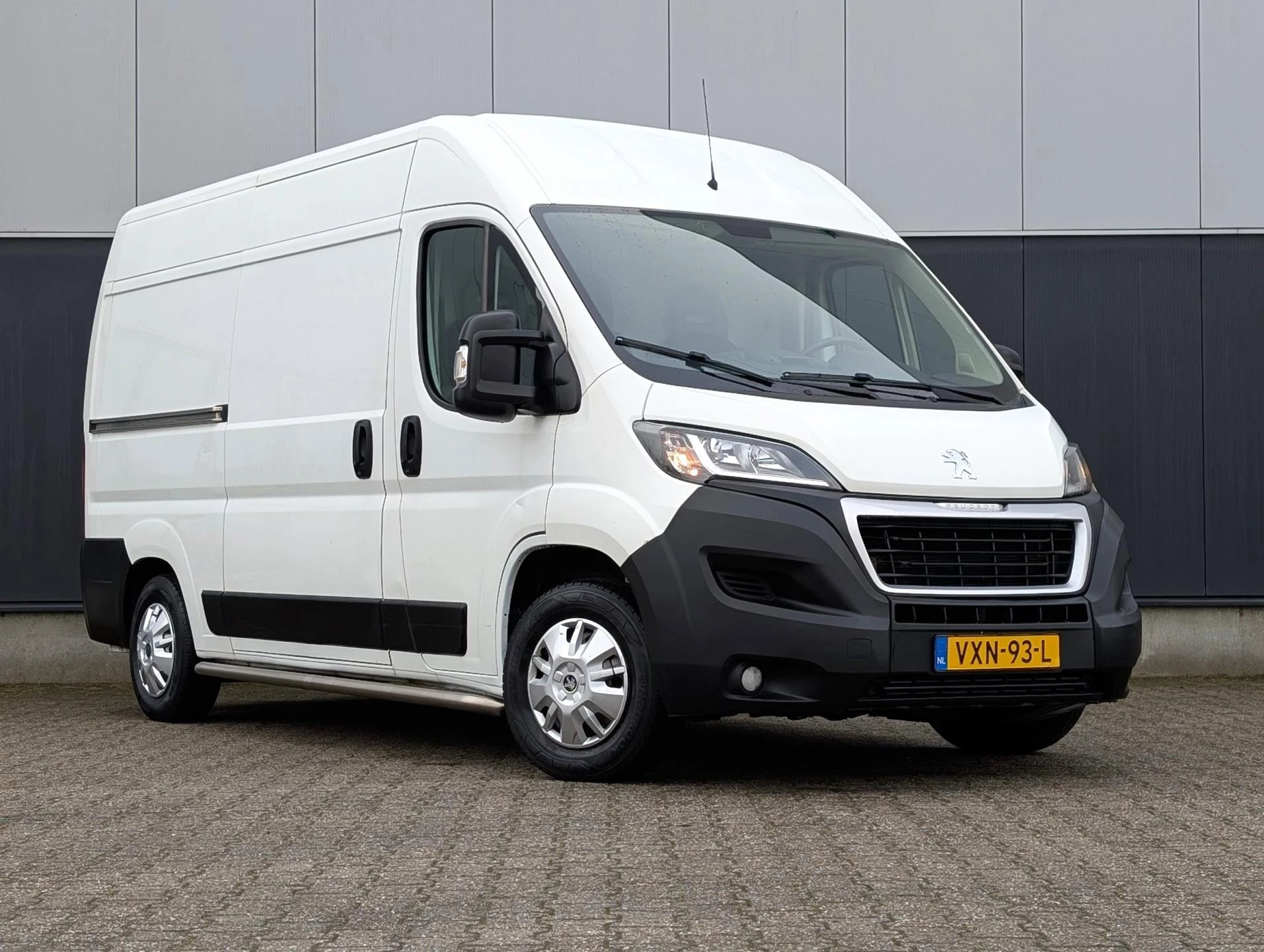 Hoofdafbeelding Peugeot Boxer