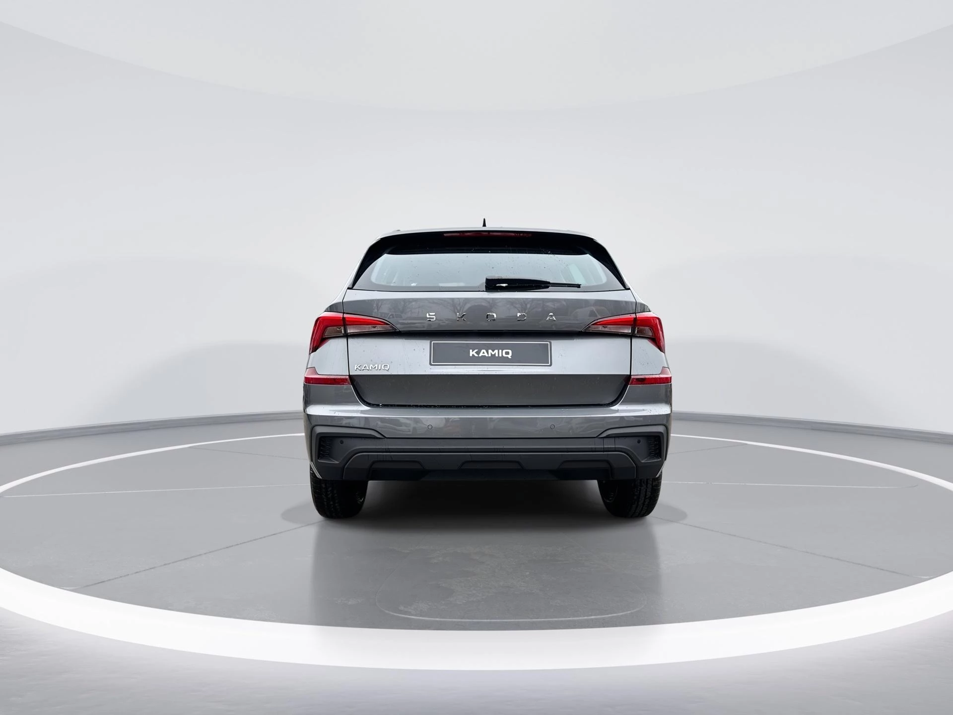 Hoofdafbeelding Škoda Kamiq