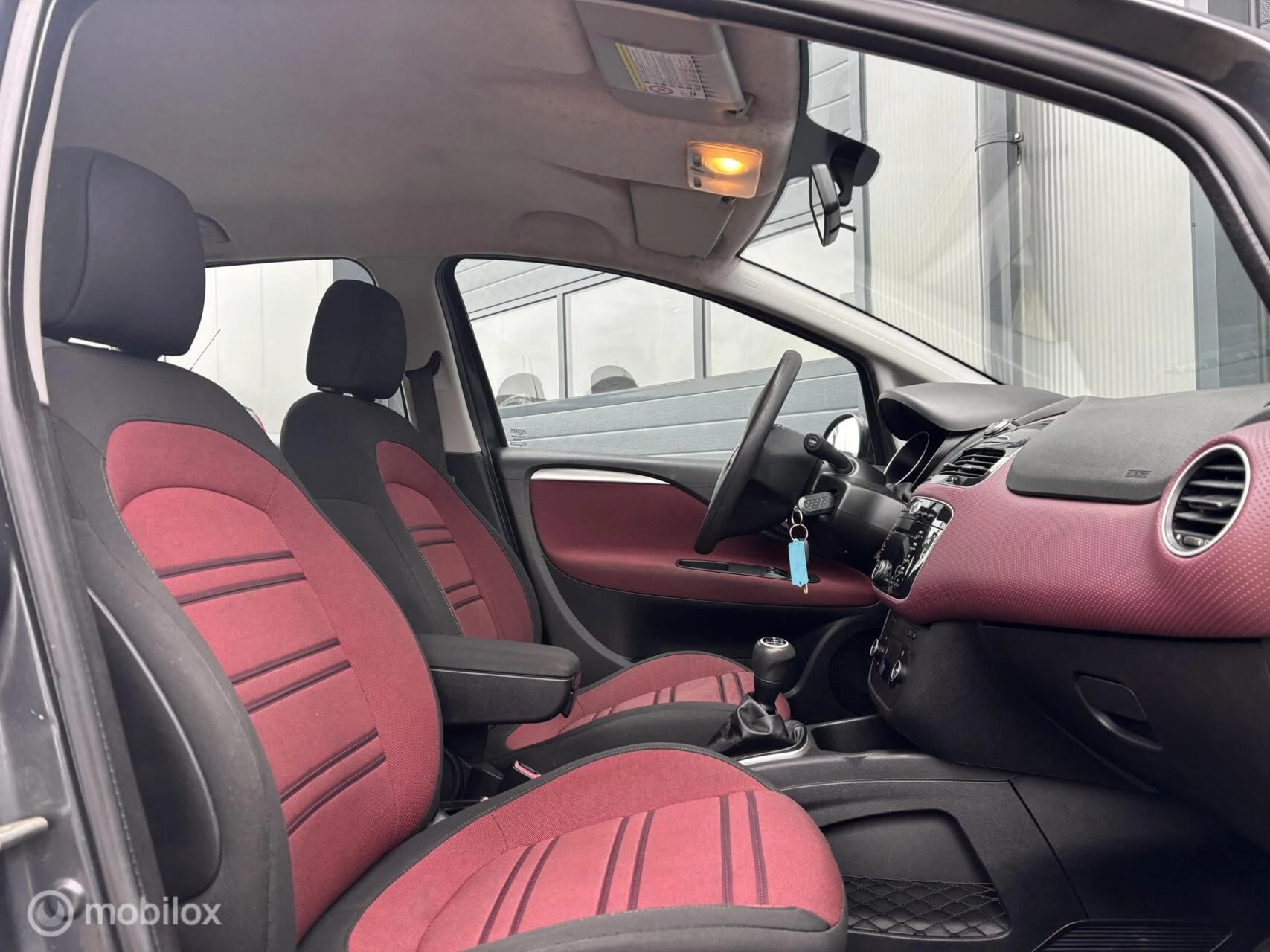 Hoofdafbeelding Fiat Punto