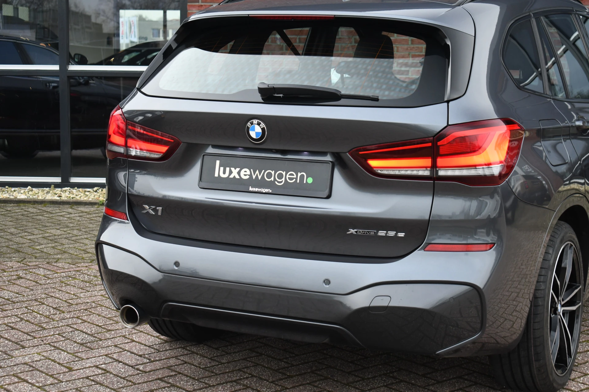 Hoofdafbeelding BMW X1