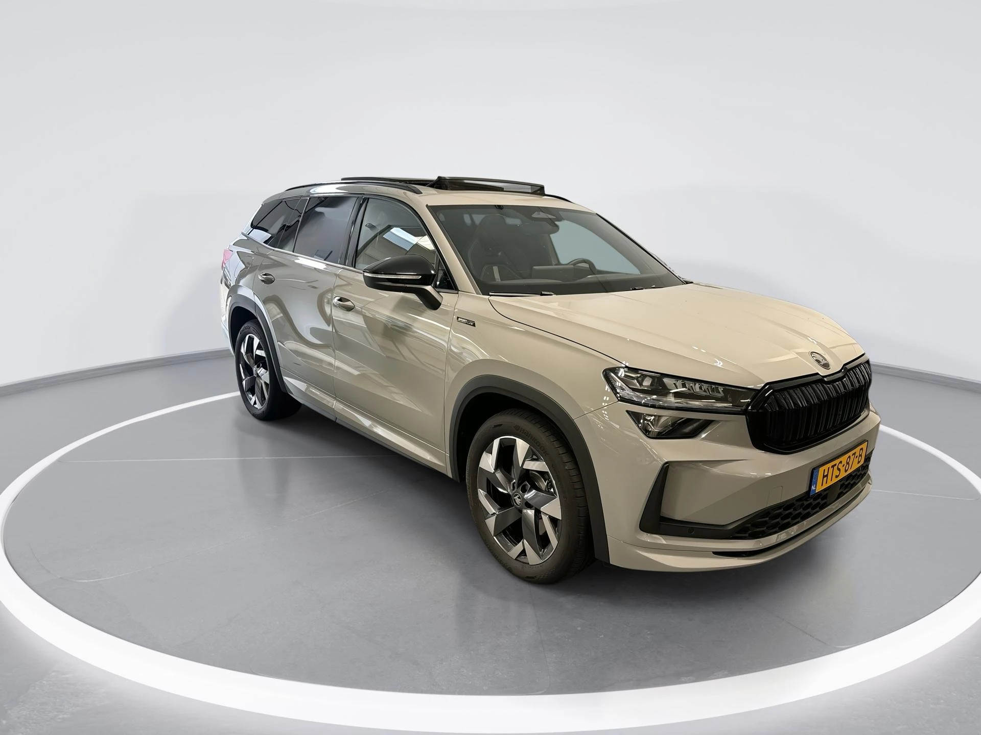 Hoofdafbeelding Škoda Kodiaq