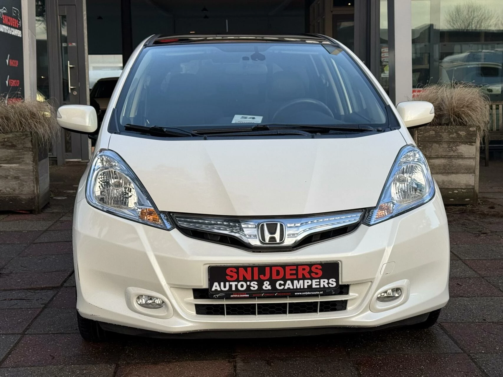 Hoofdafbeelding Honda Jazz
