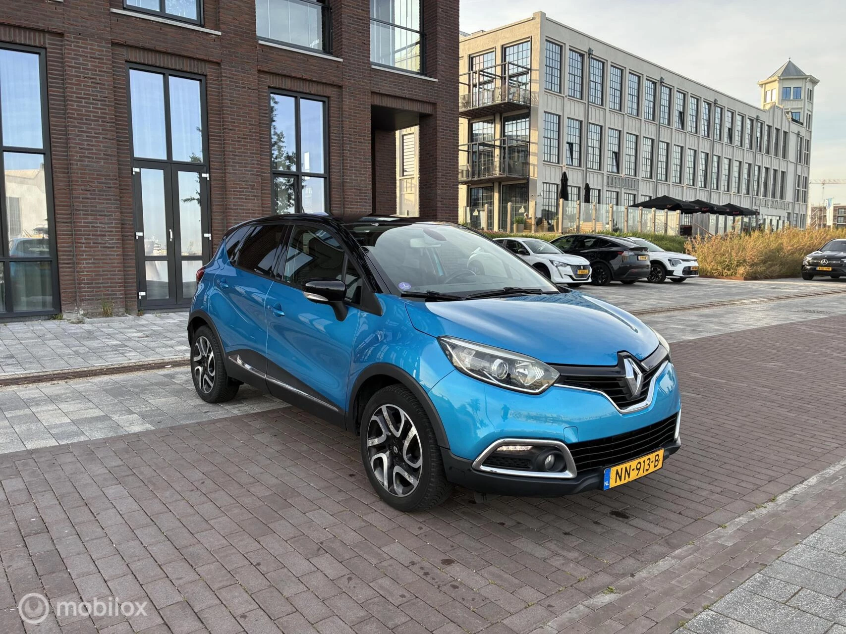 Hoofdafbeelding Renault Captur