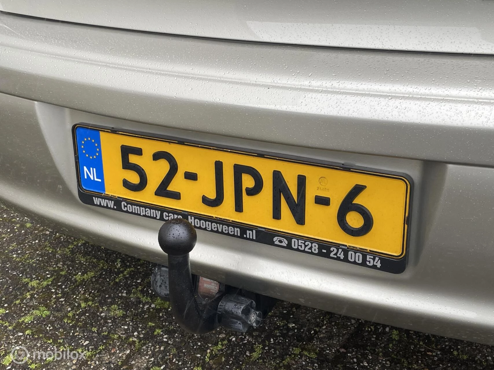 Hoofdafbeelding Mitsubishi Lancer