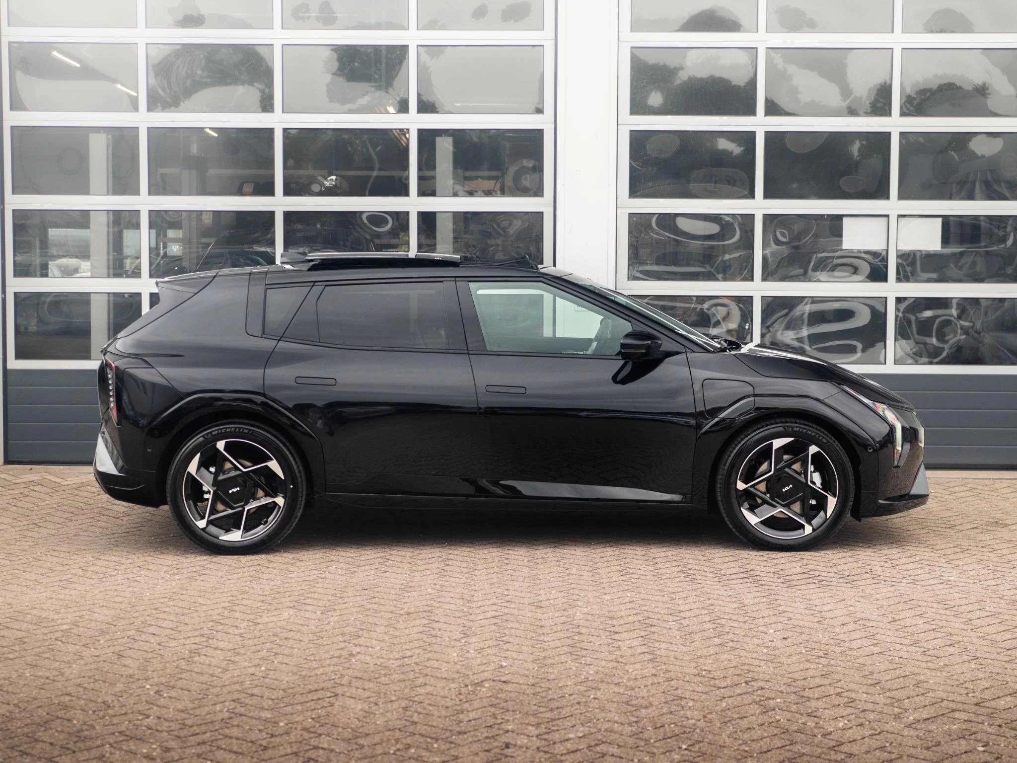 Hoofdafbeelding Kia EV4