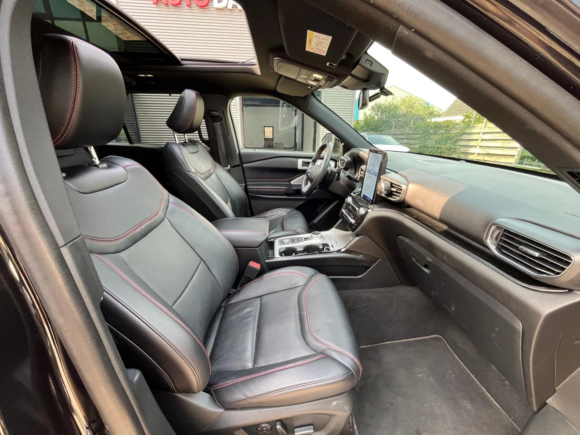 Hoofdafbeelding Ford Explorer