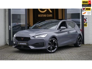 Hoofdafbeelding CUPRA Leon Cupra Leon 1.5 eTSI VZ AUTOMAAT-AMBIANCE-BEATS-CAMERA-FULL LED-KEYLESS-PANORAMA