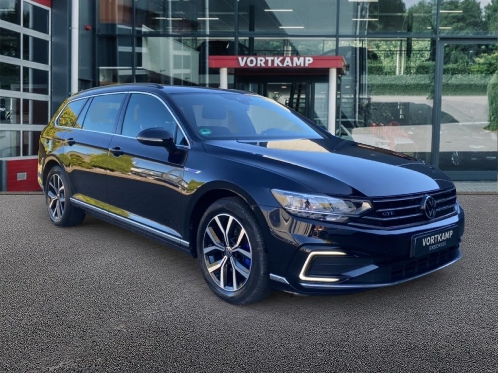 Hoofdafbeelding Volkswagen Passat